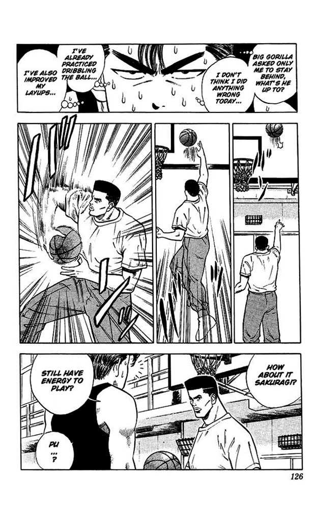 Slam Dunk, Chapter 24 image 11